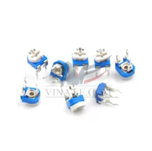 RM065-105 Biến Trở Cúc Áo 1M Ohm 0.1W